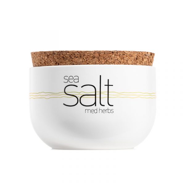 Mediterranean Herbs Sea Salt