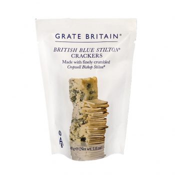 Grate Britain Stilton Crackers