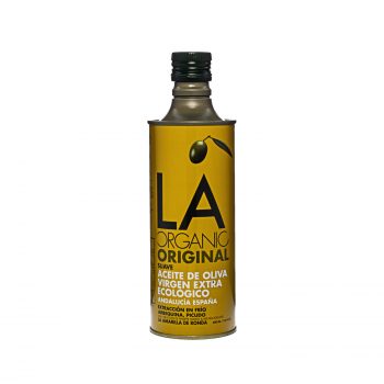 Extra virgin olive oil - Organic  - ORIGINAL - 500 ml